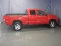 Radiant Red - Tacoma Access Cab 4x4 Photo No. 4