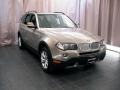 2010 Platinum Bronze Metallic BMW X3 xDrive30i  photo #11