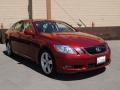 Matador Red Mica - GS 350 Photo No. 1