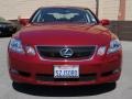 Matador Red Mica - GS 350 Photo No. 2