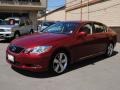 Matador Red Mica - GS 350 Photo No. 3