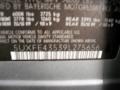 Space Grey Metallic - X5 xDrive30i Photo No. 9