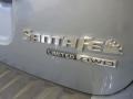 2009 Platinum Sage Hyundai Santa Fe Limited 4WD  photo #6
