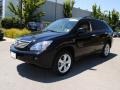 Black Onyx - RX 400h AWD Hybrid Photo No. 3