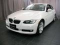 2010 Alpine White BMW 3 Series 328i xDrive Coupe  photo #1