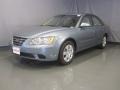 Medium Silver Blue - Sonata GLS Photo No. 1