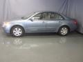 Medium Silver Blue - Sonata GLS Photo No. 2