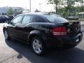 Brilliant Black Crystal Pearl - Avenger R/T Photo No. 2