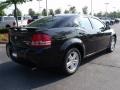 Brilliant Black Crystal Pearl - Avenger R/T Photo No. 3