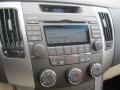 2010 Medium Silver Blue Hyundai Sonata GLS  photo #13