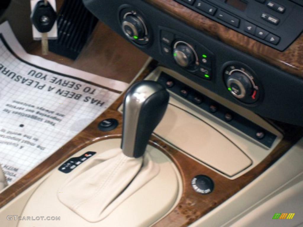 2006 Z4 3.0i Roadster - Alpine White / Beige photo #14