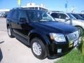 Black - Mariner V6 Premier 4WD Photo No. 1