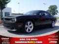 Brilliant Black Crystal Pearl - Challenger SRT8 Photo No. 1