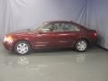 Dark Cherry Red - Sonata GLS Photo No. 2
