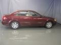 Dark Cherry Red - Sonata GLS Photo No. 4