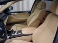 2009 Titanium Silver Metallic BMW X6 xDrive35i  photo #15