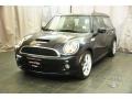 Astro Black Metallic 2008 Mini Cooper S Clubman