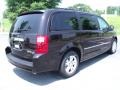 Dark Cordovan Pearlcoat - Grand Caravan SXT Crew Photo No. 3