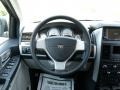 2010 Dark Cordovan Pearlcoat Dodge Grand Caravan SXT Crew  photo #11