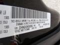 2010 Dark Cordovan Pearlcoat Dodge Grand Caravan SXT Crew  photo #15