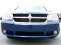 2010 Deep Water Blue Pearl Dodge Avenger R/T  photo #2