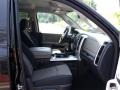2010 Brilliant Black Crystal Pearl Dodge Ram 1500 SLT Quad Cab 4x4  photo #10