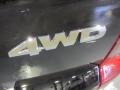 2009 Crystal Black Pearl Honda Element EX AWD  photo #5