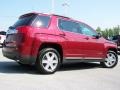 2010 Merlot Jewel Metallic GMC Terrain SLT AWD  photo #7