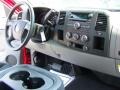 2010 Fire Red GMC Sierra 1500 Regular Cab  photo #10