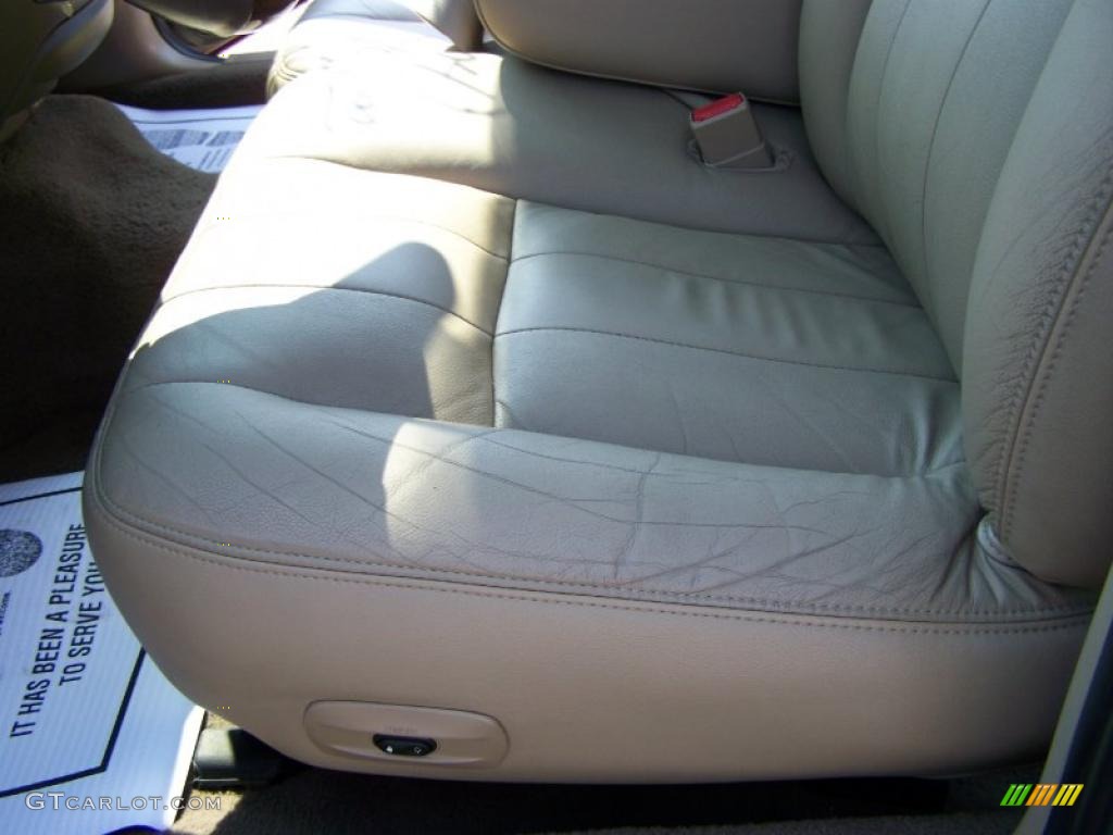 2004 Grand Marquis LS - Dark Toreador Red Metallic / Medium Parchment photo #11