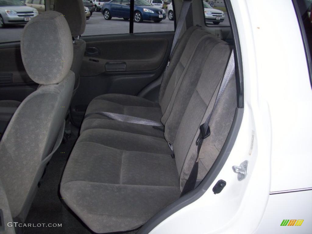 1999 Vitara JX 4x4 Hard Top - Polar White / Gray photo #6