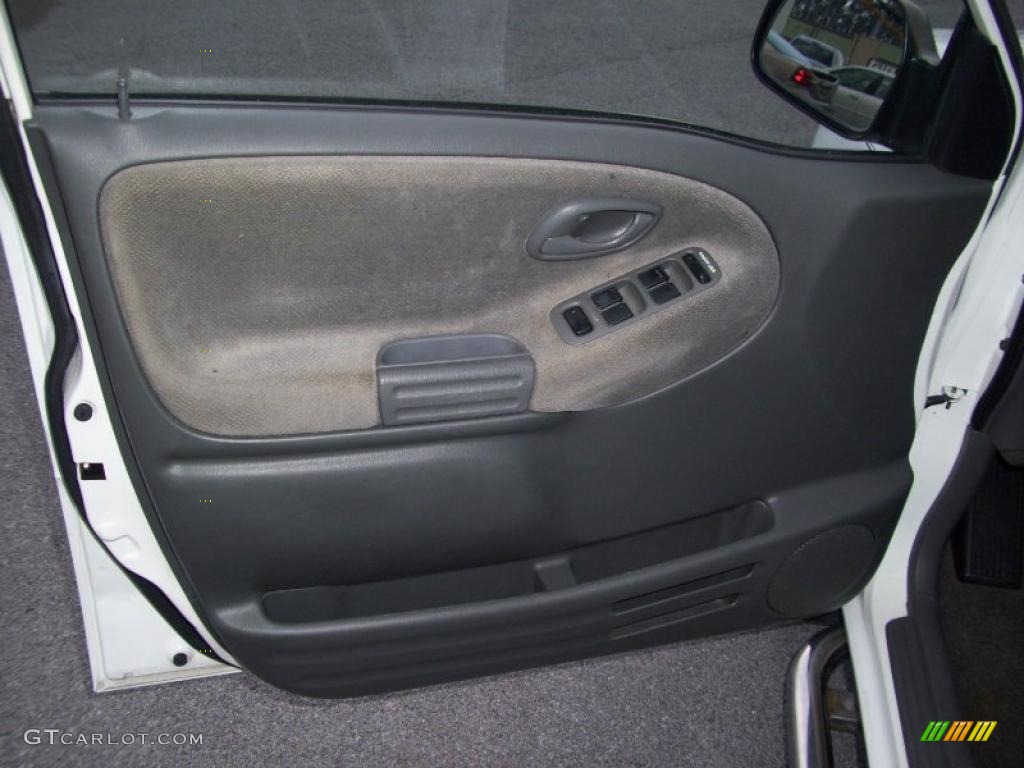 1999 Vitara JX 4x4 Hard Top - Polar White / Gray photo #8