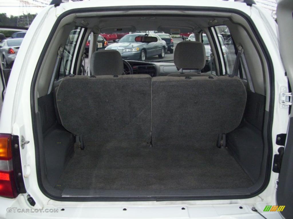 1999 Vitara JX 4x4 Hard Top - Polar White / Gray photo #10
