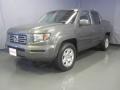 Nimbus Gray Metallic - Ridgeline RTL Photo No. 1