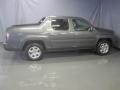 2008 Nimbus Gray Metallic Honda Ridgeline RTL  photo #4