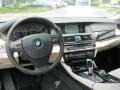 2011 Dark Graphite Metallic BMW 5 Series 550i Sedan  photo #6