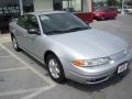 2004 Sterling Silver Metallic Oldsmobile Alero GL1 Sedan  photo #15