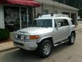 Titanium Metallic - FJ Cruiser 4WD Photo No. 1