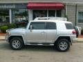 Titanium Metallic - FJ Cruiser 4WD Photo No. 2