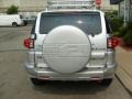 Titanium Metallic - FJ Cruiser 4WD Photo No. 4