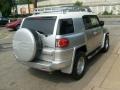 Titanium Metallic - FJ Cruiser 4WD Photo No. 5