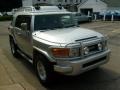 Titanium Metallic - FJ Cruiser 4WD Photo No. 6