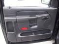 2005 Black Dodge Ram 1500 ST Regular Cab  photo #8