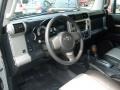Titanium Metallic - FJ Cruiser 4WD Photo No. 11