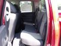2010 Inferno Red Crystal Pearl Dodge Ram 1500 ST Quad Cab  photo #7