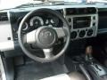 Titanium Metallic - FJ Cruiser 4WD Photo No. 15