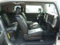 Titanium Metallic - FJ Cruiser 4WD Photo No. 17