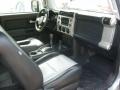 Titanium Metallic - FJ Cruiser 4WD Photo No. 19