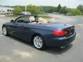 2011 Deep Sea Blue Metallic BMW 3 Series 328i Convertible  photo #3