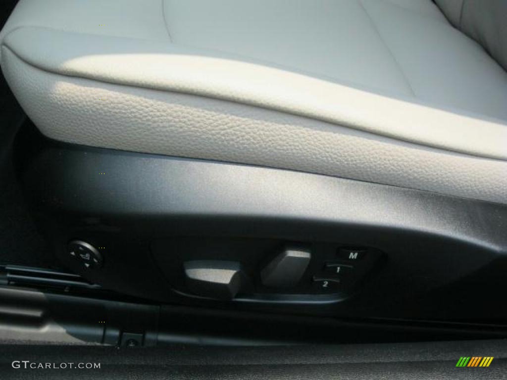 2011 3 Series 328i Convertible - Deep Sea Blue Metallic / Oyster/Black Dakota Leather photo #11